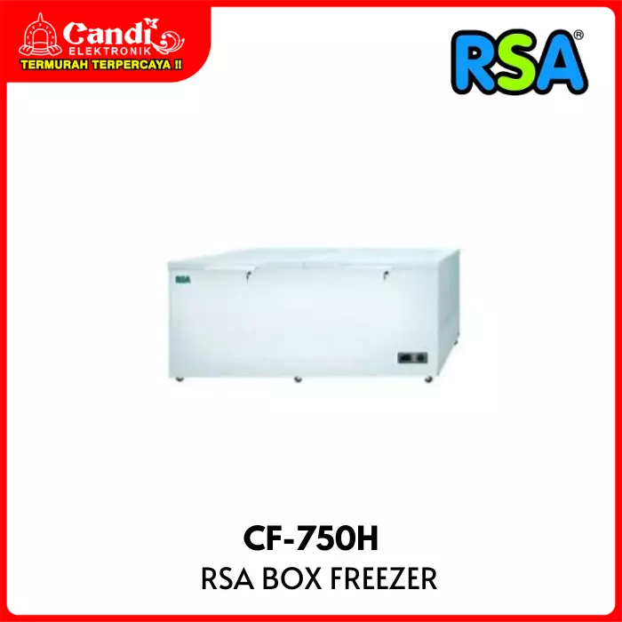 BOX FREEZER RSA